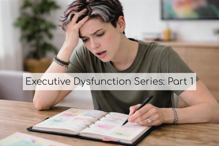 Executive Dysfunction in Adults with ADHD: Activation, Focus, and Regulation Explained