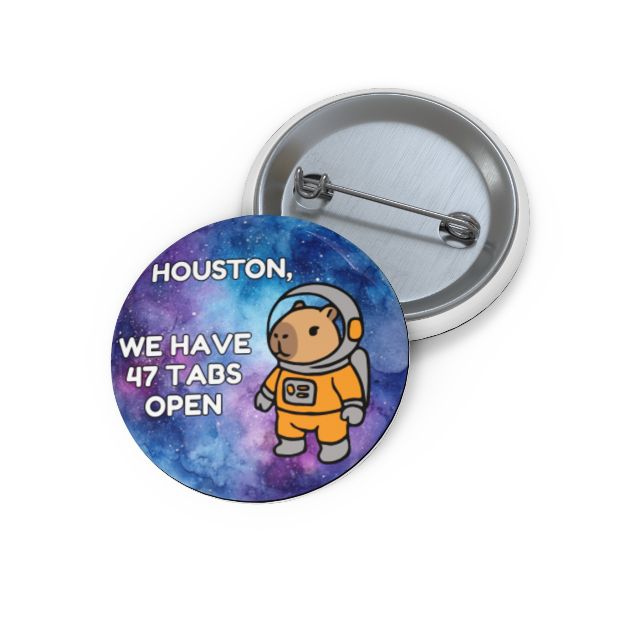 Houston Button