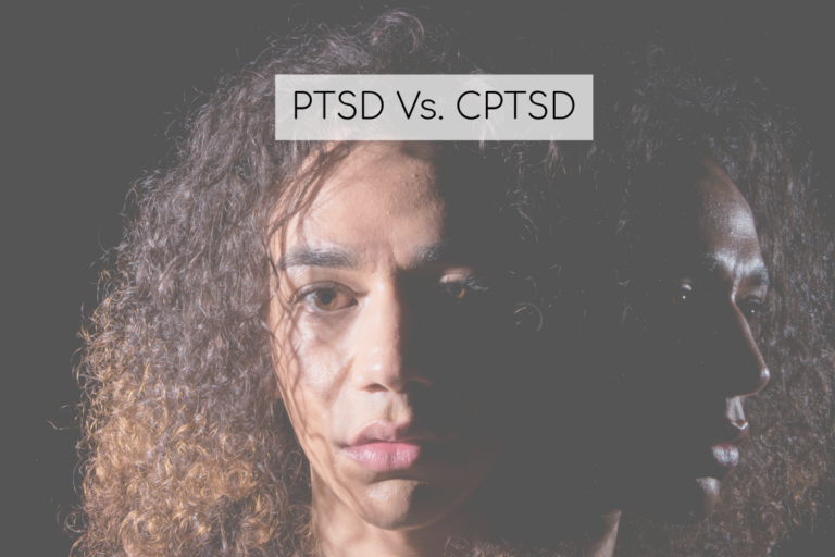 🧠 PTSD vs. CPTSD: The Hidden Differences You NEED to Know (And Why It Matters)
