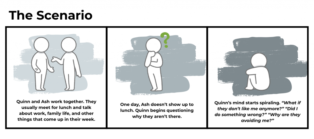 rejection sensitive dysphoria